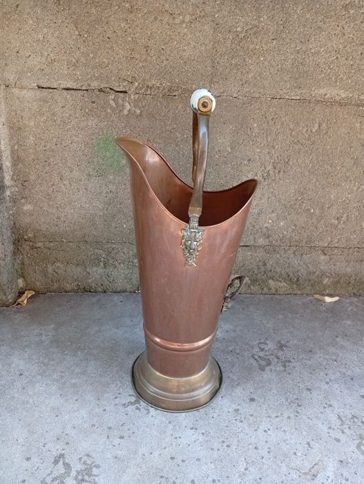 Suport umbrele cupru Delft