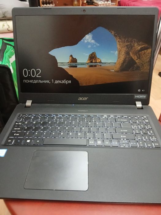 Laptop Acer TravelMate P215-51 – i5 8th Gen, 8GB RAM