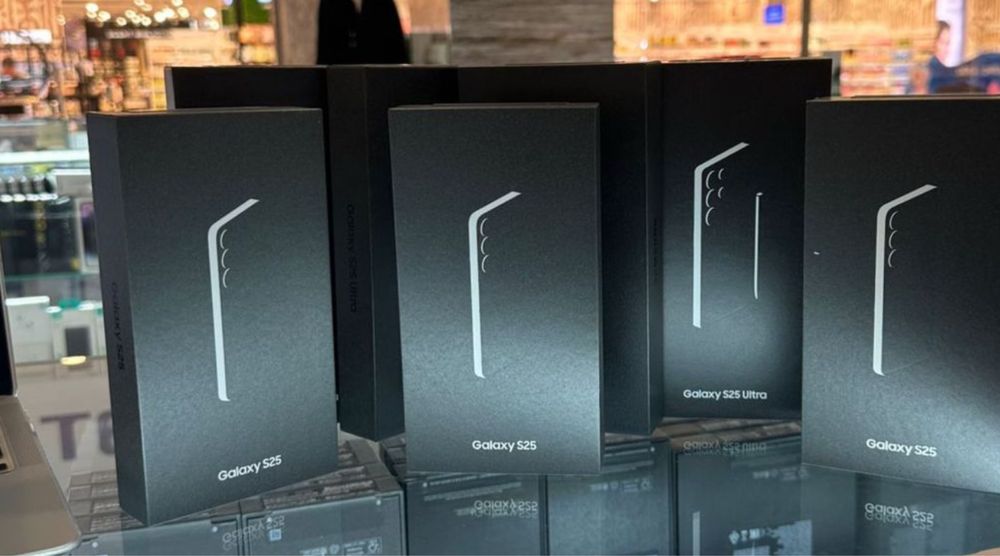 Samsung S25 128gb, 256gb, Самсунг С25 128гб, 256гб