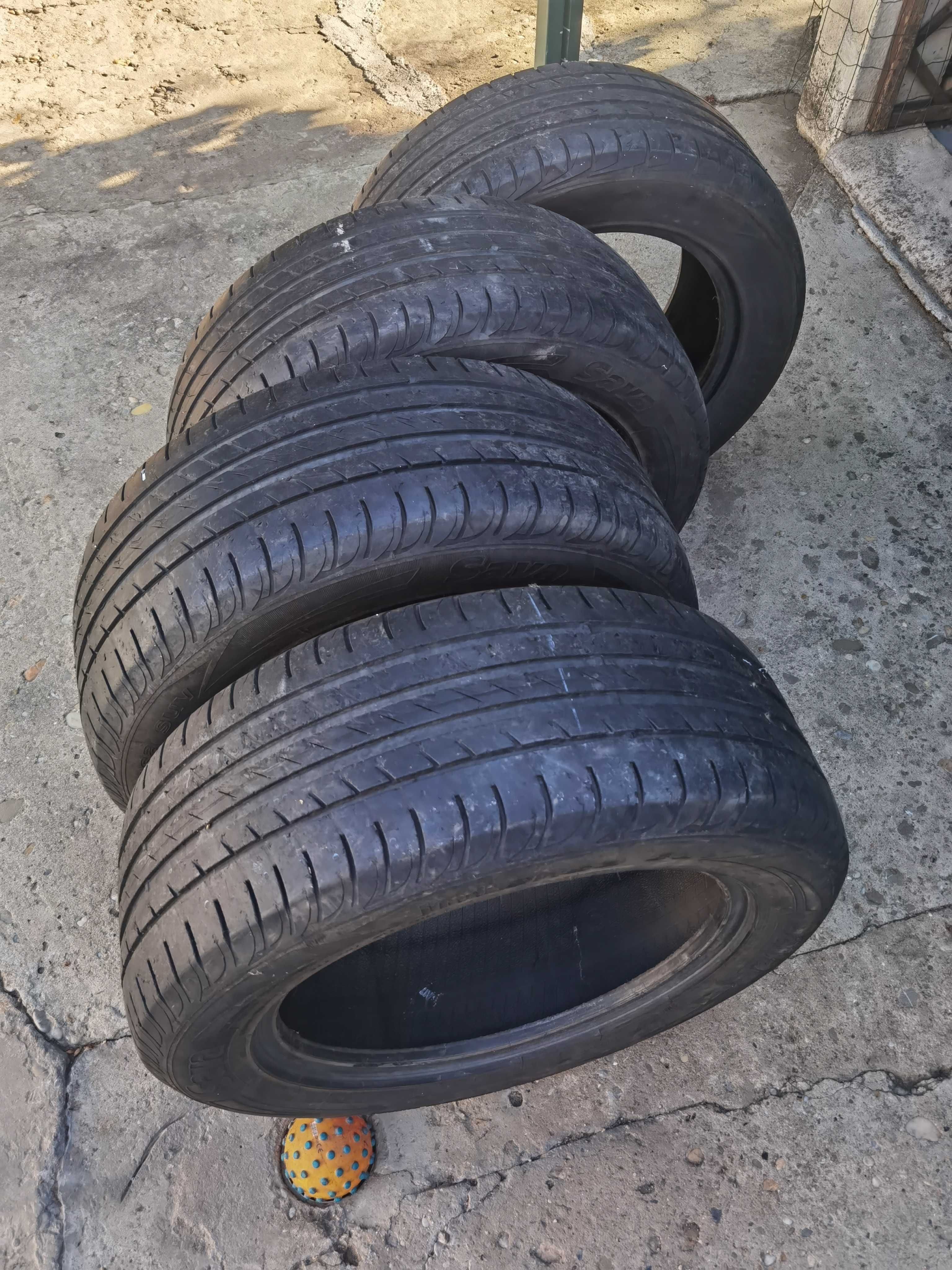 4 anvelope SUV - SAVA 255 55R18 109W