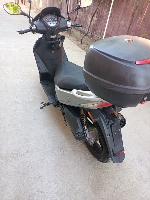 Kymco agility city 50 4T