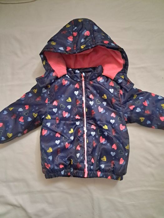 Geaca de iarna marimea 86