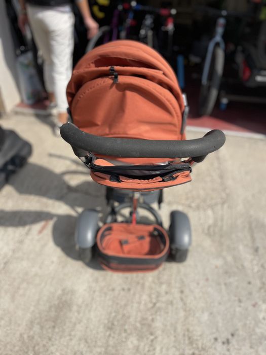 Tricicleta Cocolle Giro Plus