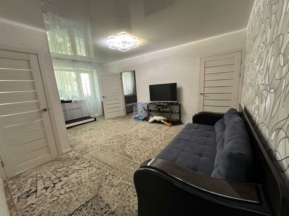 Продажа 3-комнатной квартиры на КСК