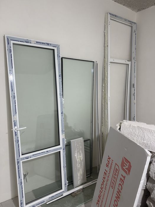 Отдам окна бесплатно