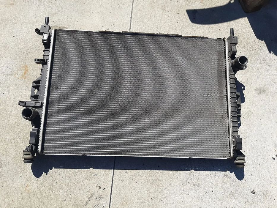 radiator apa  2.0 tdci txda ford kuga 1 6g91-8005-dc