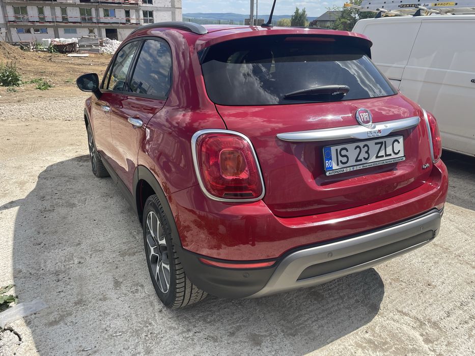 Vand Fiat 500X..