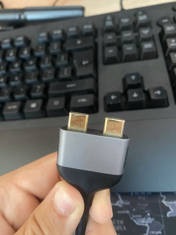 Оригинален хъб за Макбук / Macbook Hub