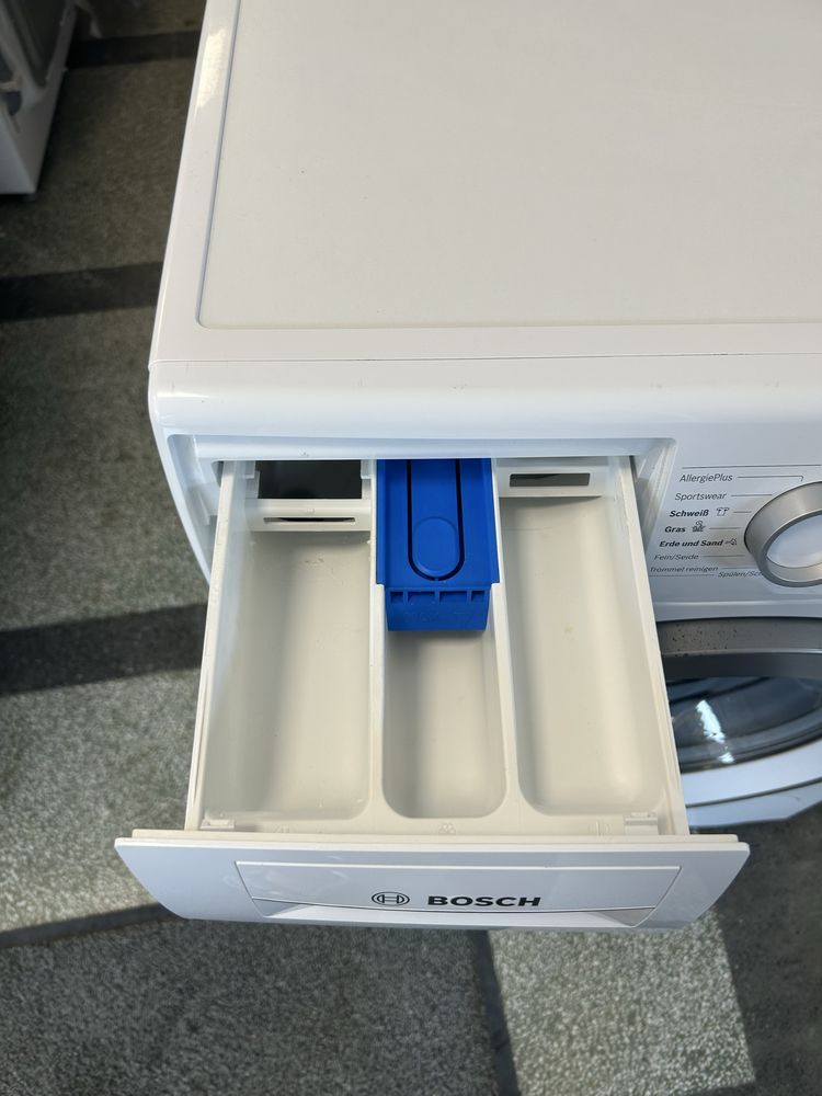 A+++ Инверторна Пералня машина Bosch-Бош 8 кг 1400 об/мин Series 6