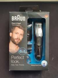 Aparat de tuns multifunctional Braun MGK3220 Wet&Dry