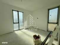 Apartament cu 2 camere si gradina de 50 mp in spate la Eso Giroc
