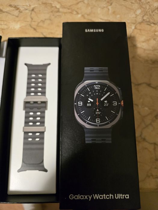 Galaxy watch 7 Ultra IMPECABIL