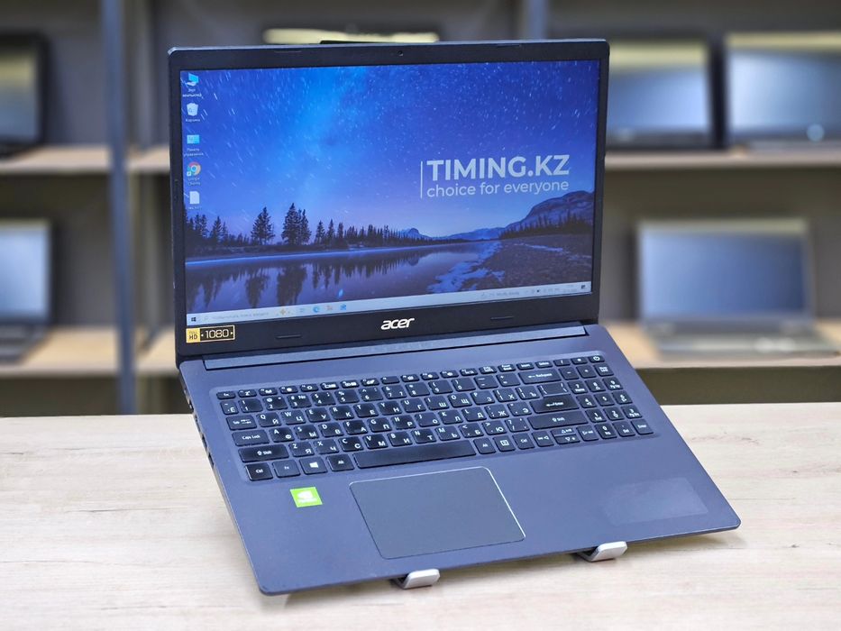 Офисный Ноутбук Acer Aspire 3 - Core i3-1005G1/8GB/SSD 512GB