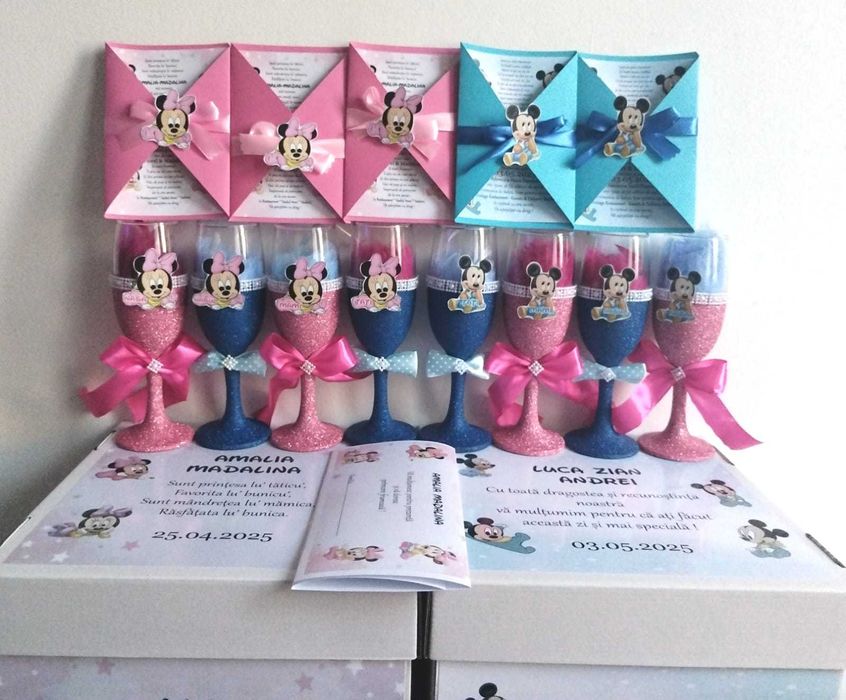 invitatii pentru nunta si botez