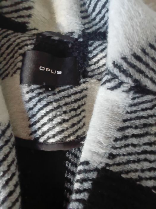 Топло палто Opus