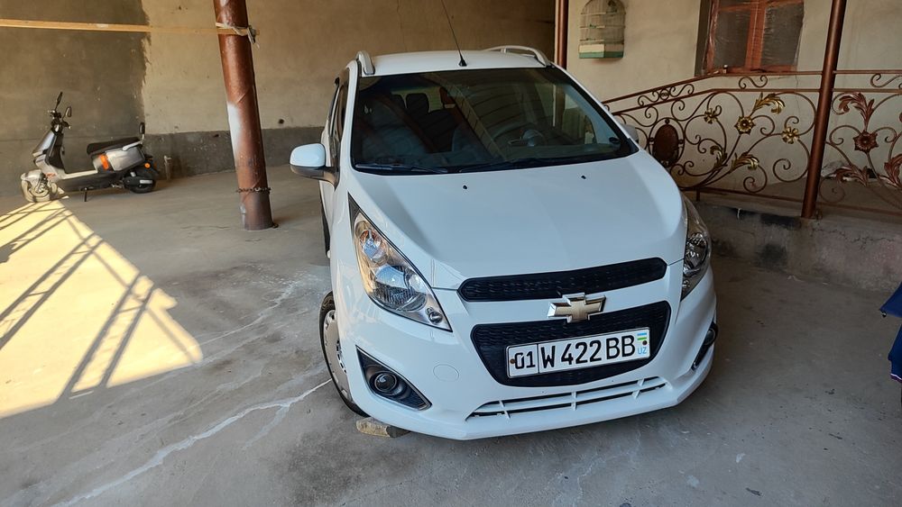 Spark aftomat karobka