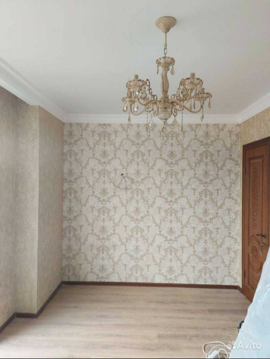 Ремонт квартир под ключь .