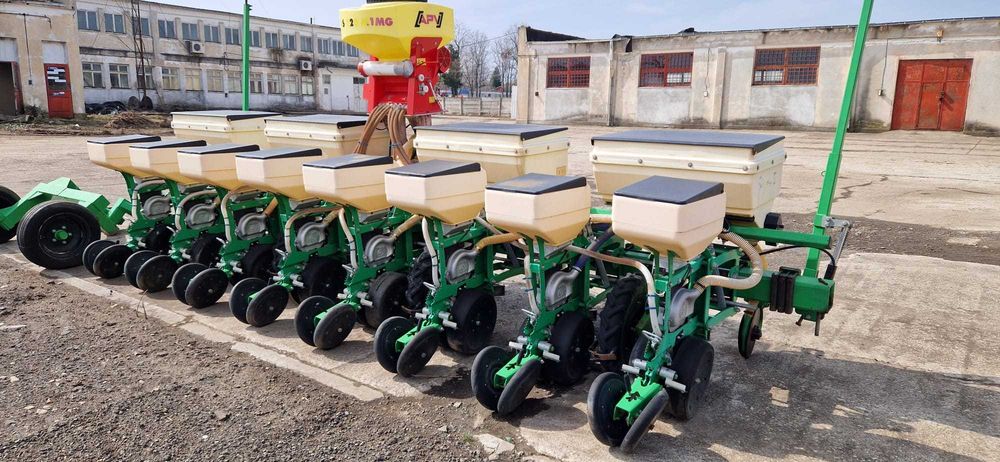 Semanatoare plante prasitoare Sfoggia 8 randuri