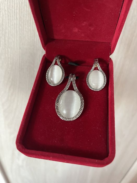 Серебряные украшения 925 проба