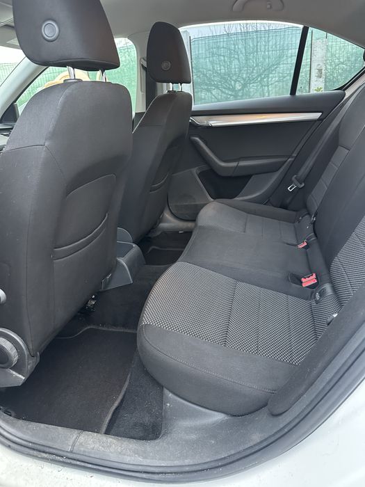 Skoda octavia 2.0 tdi / automat / credit foar cu buletinul