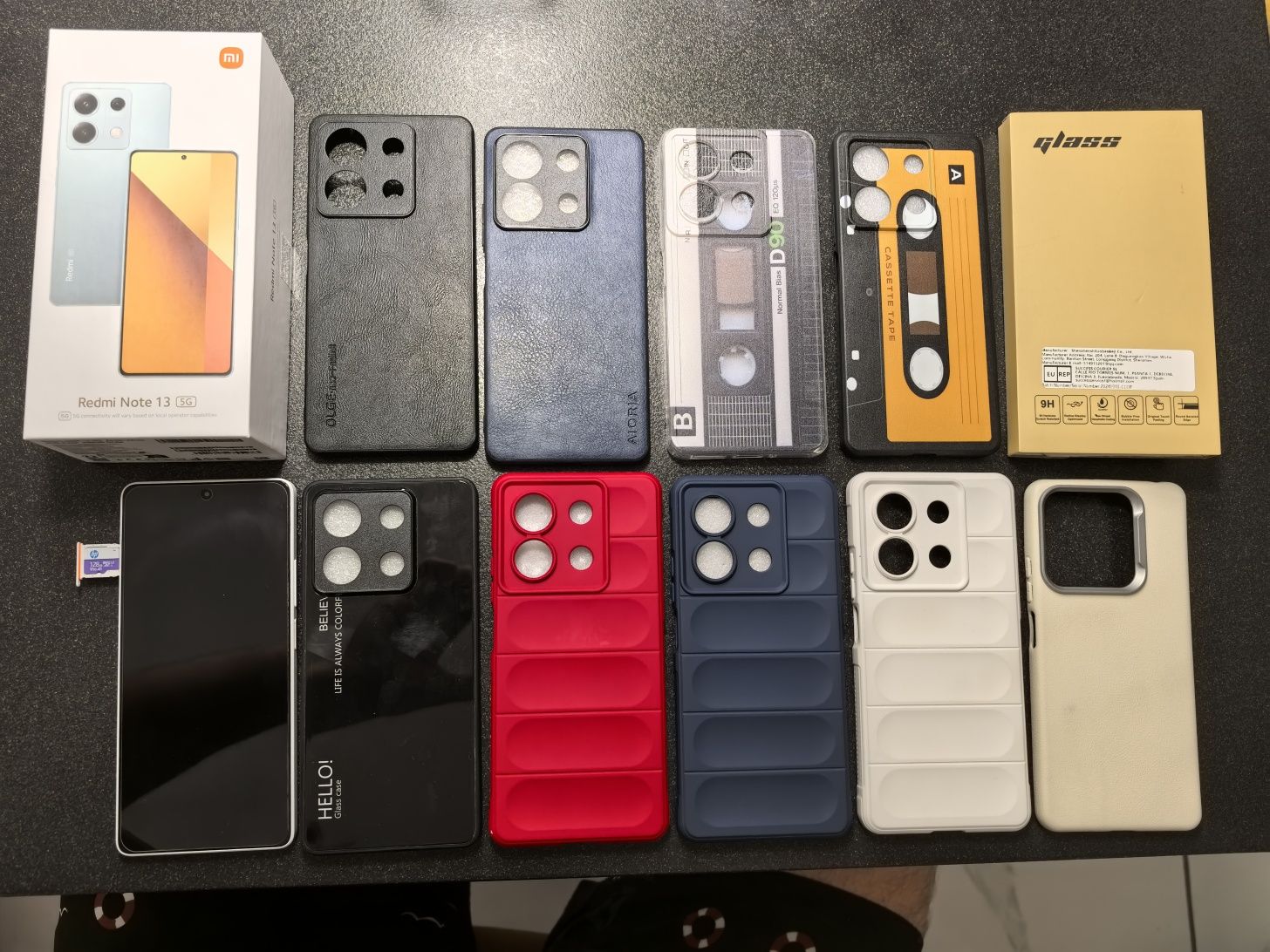 Redmi Note 13 5G