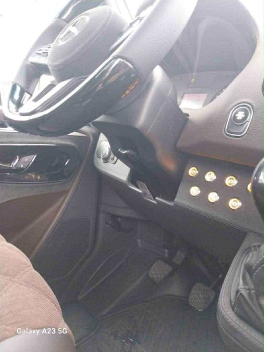 Mercedes sprinter 319 w907