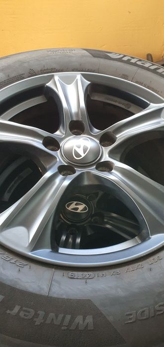 Джанти 4бр 5х114.3 16 цола