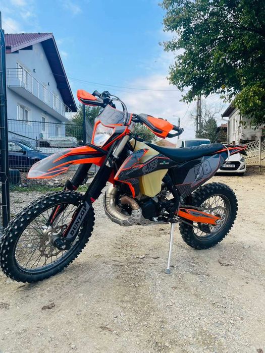 Vând ktm 250 tpi an 2021