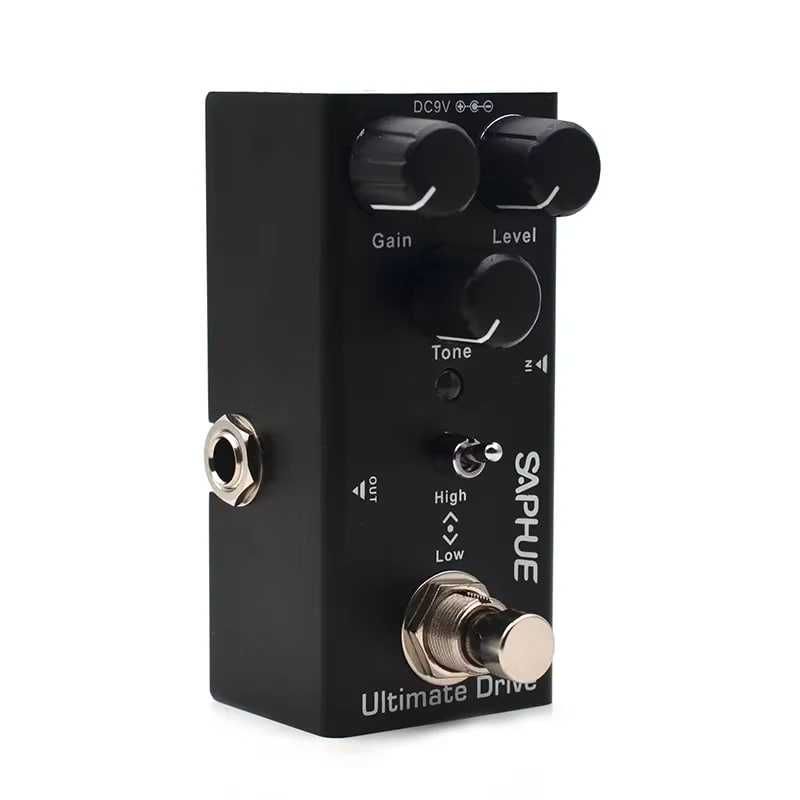 SAPHUE Distortion (Клон OCD) Возможен обмен на ревер