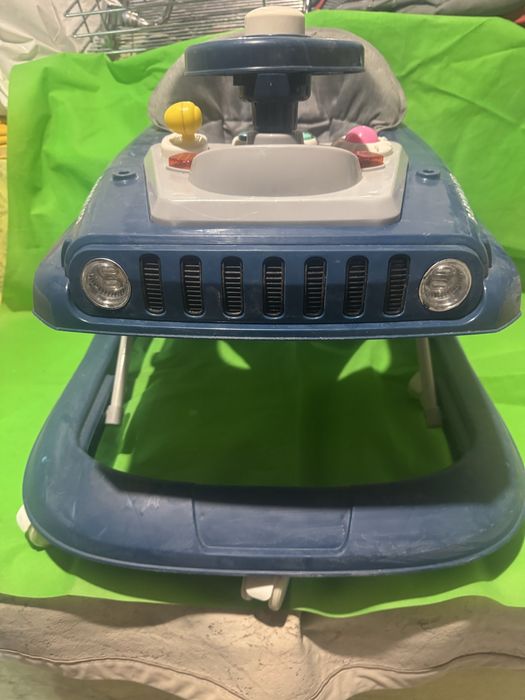 Срочно продам ходунки детские