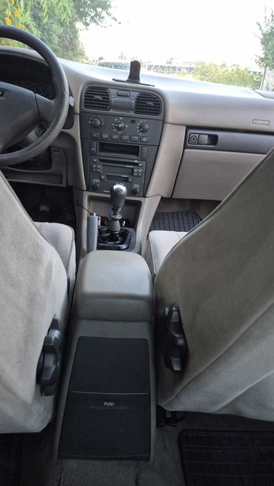 Volvo S40,benzina 1.6, 109 cp, 2003