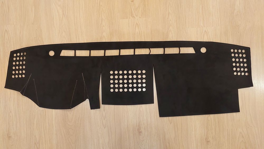 Накидка на панель Прадо 150