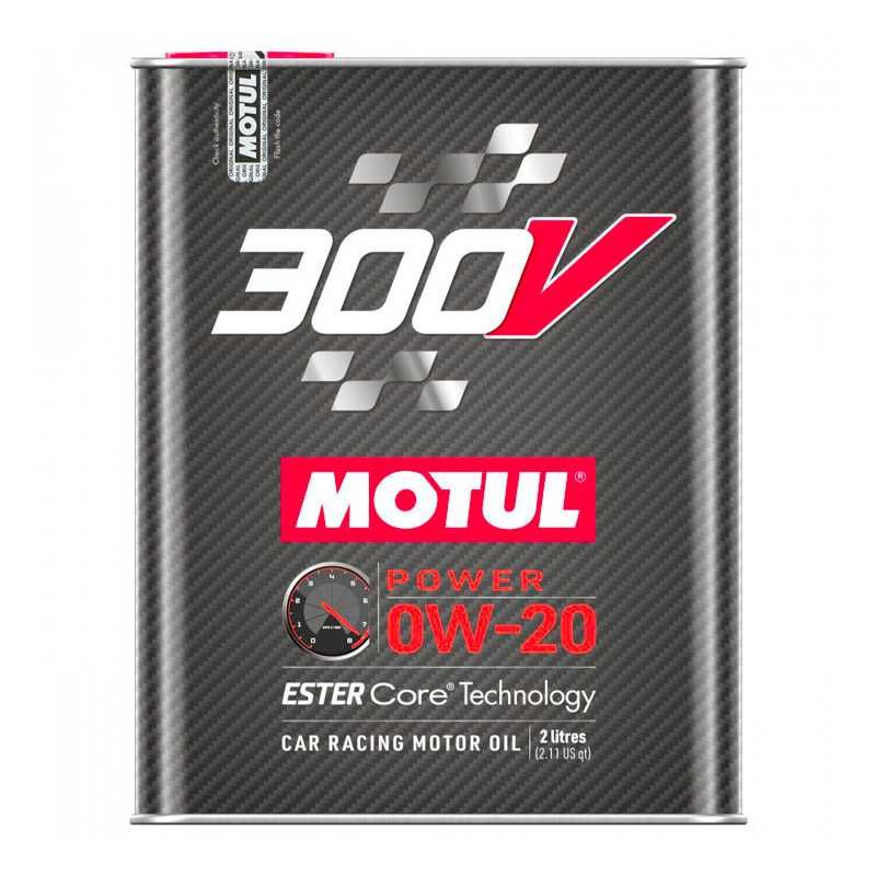 MOTUL за състезателни автомобили