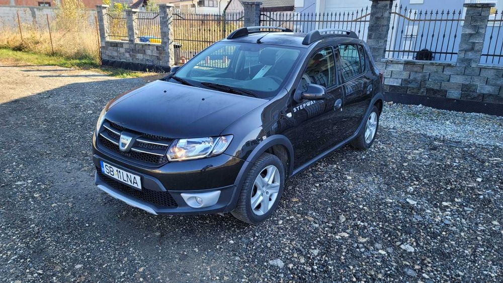 Dacia Sandero Stepway 2, 1.5 DCI, 90 CP