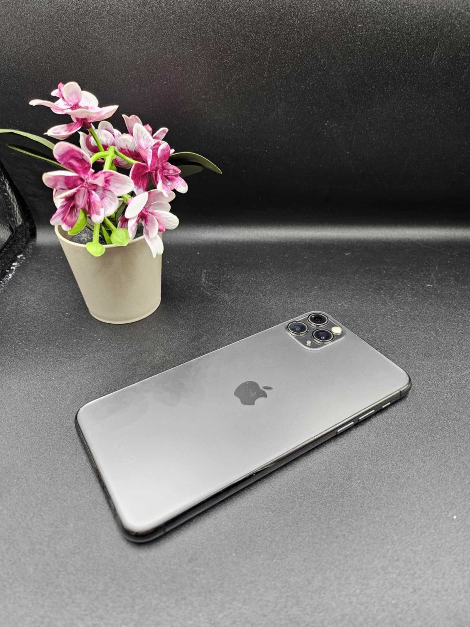 Hope Amanet P5-iPhone 11 Pro Max, Graphite, 64GB/84%, Liber de retea !