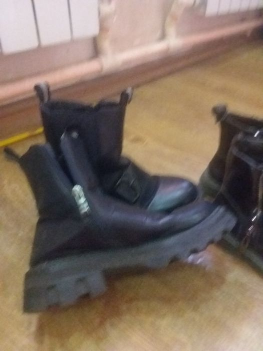 Обувь детская в отличном состоянии