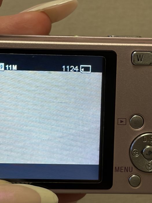 sony cybershot dsc-w350d