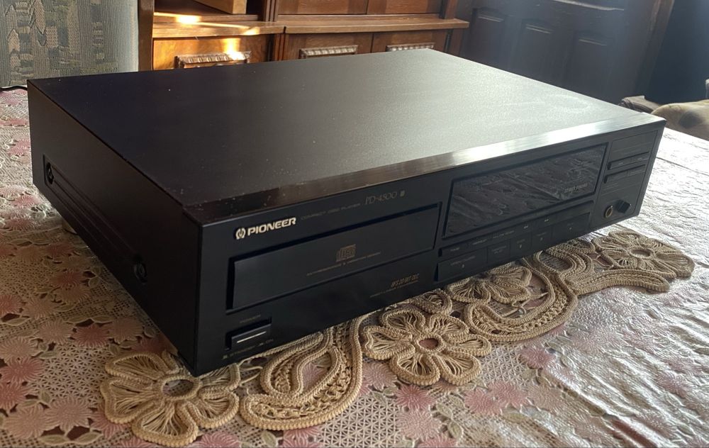 Linie audio vintage - Pioneer