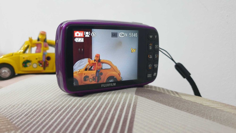 FUJIFILM FinePix Z37 10 MPx