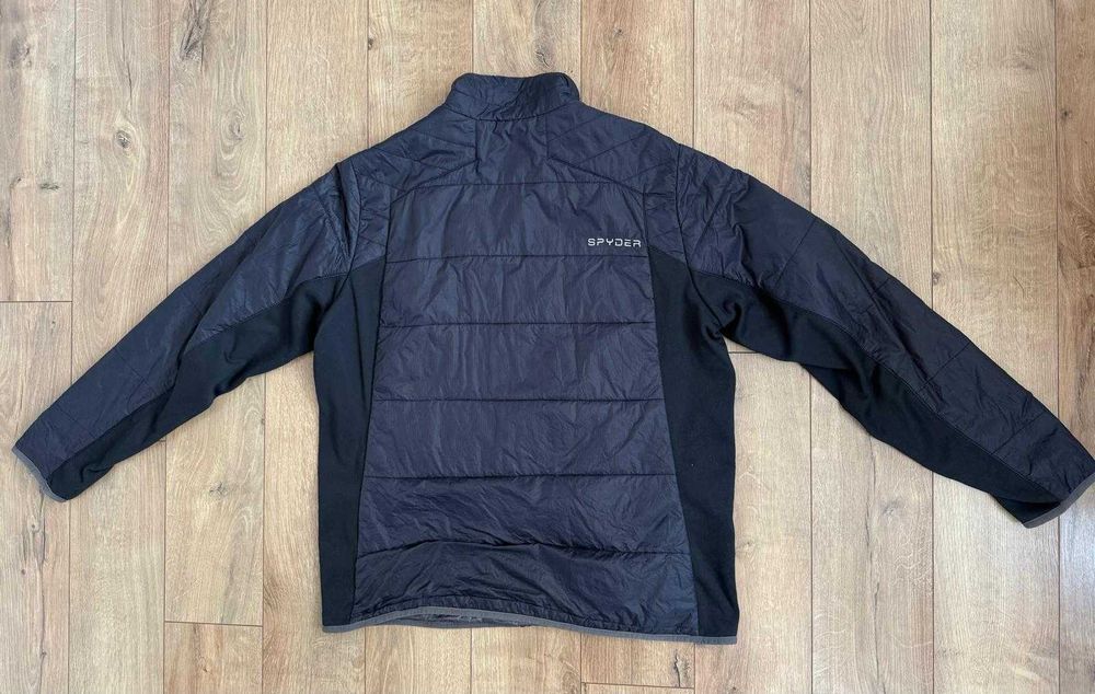 Spyder 56 2XL barbati geaca hibrid Primaloft