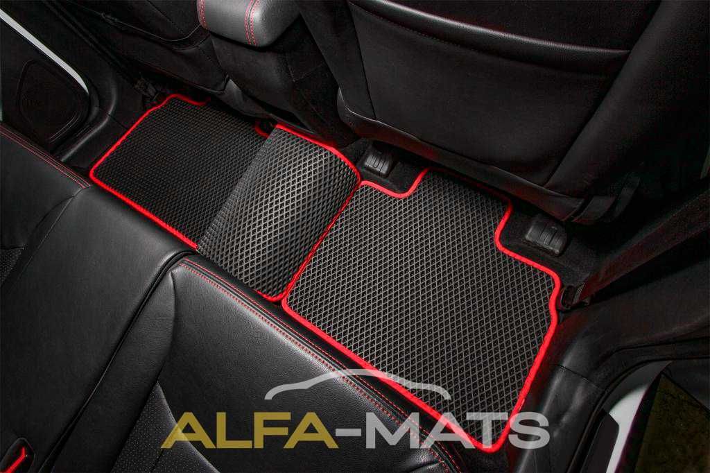 Tesla - Covorase auto croitorie individuala - Toate modelele