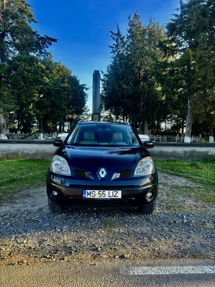 Renault Koleos 2.0, 150 HP