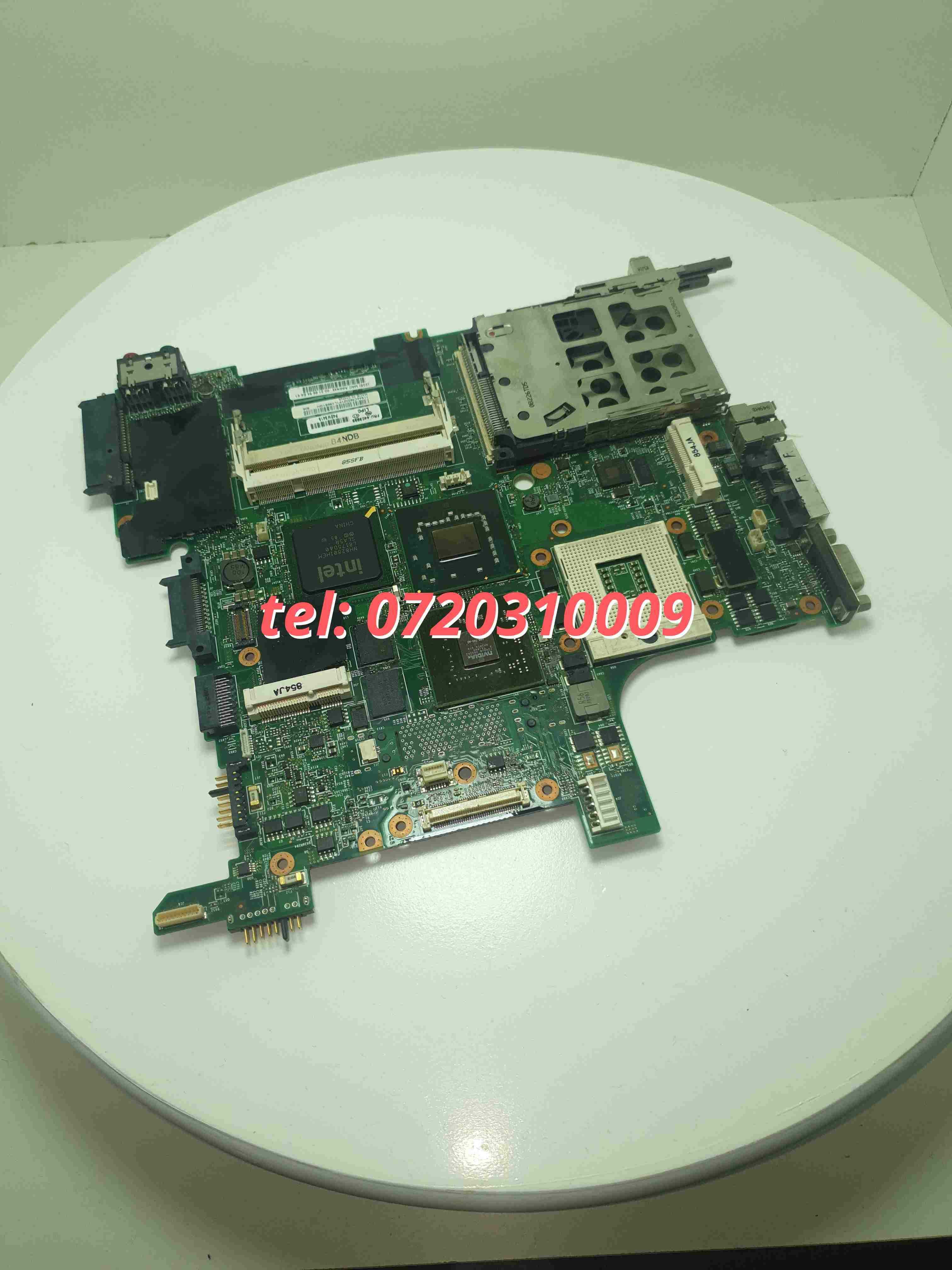 Placa De Baza Laptop Lenovo Thinkpad R61 T61 44c3933