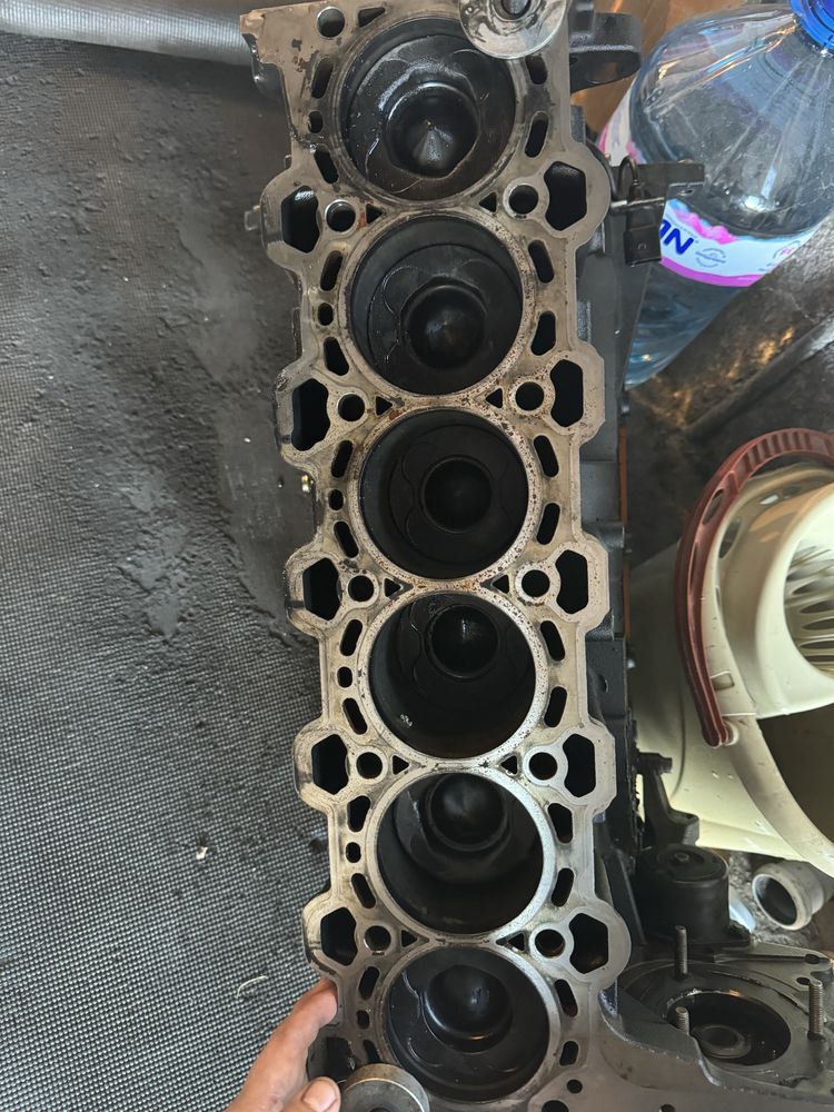 Bmw e60 535d двигател