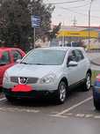 Nissan Qashqai l 4×4 diesel 2008