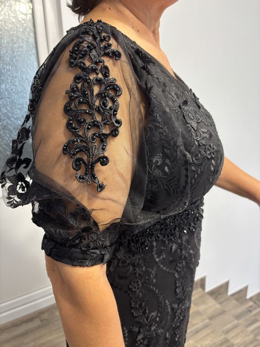 Rochie lunga de seara