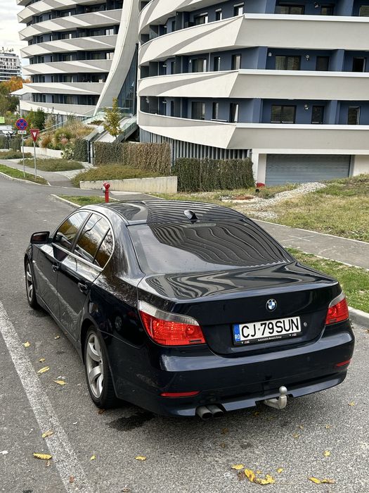 BMW Seria 5 E60 520i (170cp) din 2003