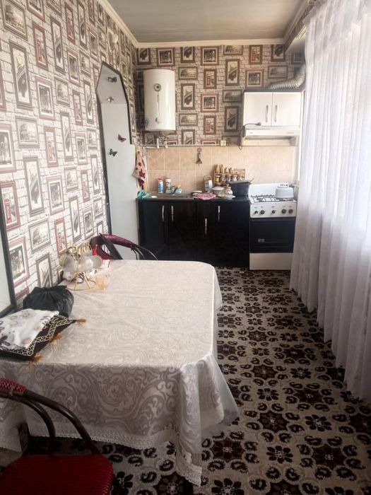 Зудлик билан квартира сотилади Заканалда