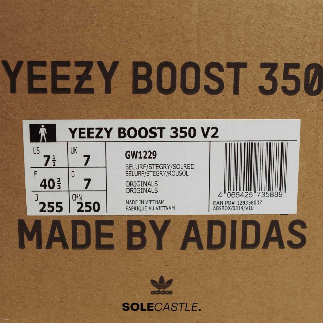 Adidas Yeezy Boost 350 V2 ‘Beluga Reflective’