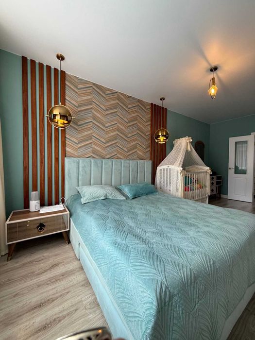 Продажа 3-комнатной квартиры в микрорайоне Юбилейный